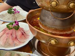 -乐宴·老北京铜火锅(桂庙店)