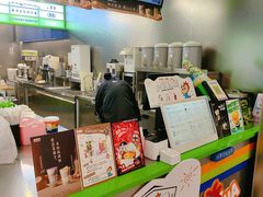 -桂桂茶(万嘉广场店)