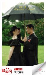 -金夫人婚纱摄影