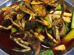 -星记小馆·小蓝龙·老南京砂锅菜(上海路店)