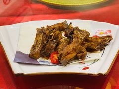 熏鱼-新虹楼饭庄(崇明陈家镇店)
