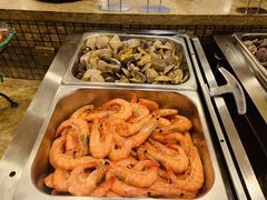 -银帆宾馆-自助餐厅(金马路店)