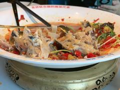 -坛宗剁椒鱼头(河西王府井店)