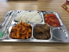 -辽宁省博物馆观众餐厅