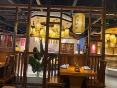 大堂-川菜故事(光谷步行街店)