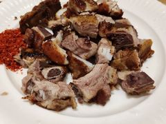 卤排骨-盘飧市(春熙路店)