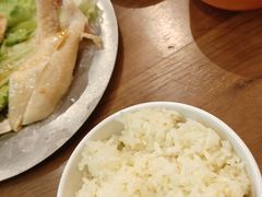 海南鸡-绿柠食堂(北外滩店)