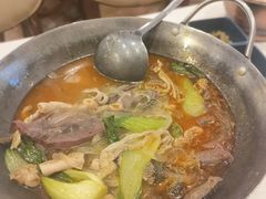 -巴依老爷新疆美食(工体旗舰店)