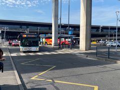 -Terminus Ligne R.A.T.P. ROISSYBUS