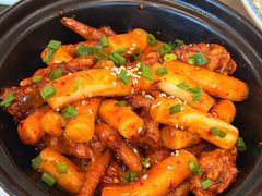 -英兰朝族饭店·英兰锅包肉(佳园路店)
