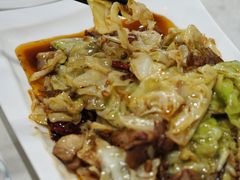 手撕包菜-辣四方新派川菜