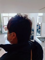 -米娜造型