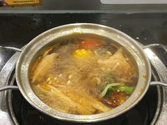 -咕叽咕叽自助烤肉小火锅(茂业清扬店)