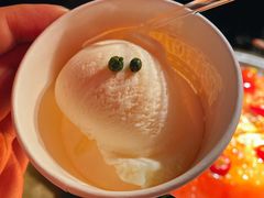 花椒冰淇淋-烤匠麻辣烤鱼(万象城店)