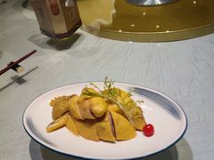 白斩鸡-宝燕海货工场(长江国际店)