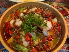 -蘑菇私房菜小馆(杨家坪西城天街店)