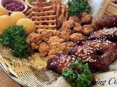 -盘炉forenza·云贵川融合小食堂 ( 钟楼中柳巷店)