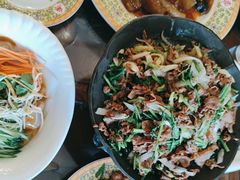 -烤肉季饭庄