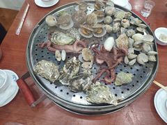 -四海鲜渔家菜(黄金海岸店)