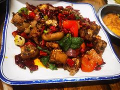 香辣蹄花-双流老字号董蹄花(机场南四路店)