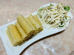 手杠面-半岛翡丽海鲜自助餐厅(观风亭店)