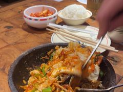 -七八冷面·延边朝鲜族美食(欢乐谷店)