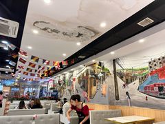 -江城燕子大排档(江汉路步行街店)