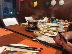 -岷山饭店-芝芝自助餐厅