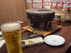 -蒜香焼肉PURUSHIN(马场路店)