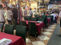大堂-福缘烤肉王自助(爱琴海-原比尔森店)