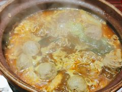 -沙胆彪炭炉牛杂煲(成都玉林店)