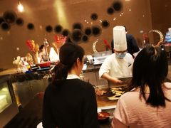 -常州富力喜来登酒店 Feast盛宴标帜西餐厅(新北万达广场店)