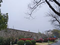 -南京城墙景区