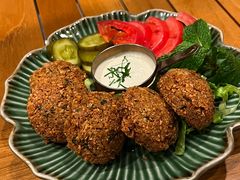 -ELI FALAFEL Lebanese&Mediterranean黎巴嫩美食(富城路店)
