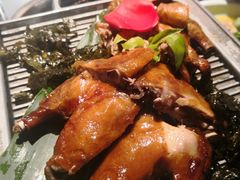 -绿茶餐厅(西湖银泰百货店)
