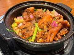 -重庆鸡公煲·青锅花椒鱼(牡丹江路店)
