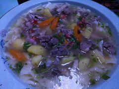 羊排揪片子-马白开来特色羊排揪片子  (总店)