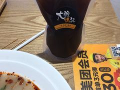 -大脸鸭记鸭血粉丝(花园城店)