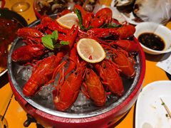 -阿青龙虾·烧烤大排档(湖里万达店)