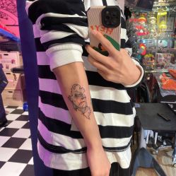 -MDZ STORE·TATTOO·耳饰