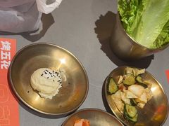 -轻烧烤肉(光谷步行街店)