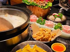 -捞王锅物料理(凯旋路店)