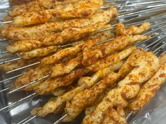 -辛安胡同里鸡肉串(黄河中路店)