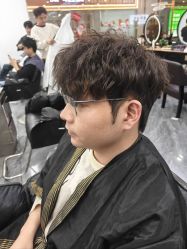 -藤野造型烫染·漂发