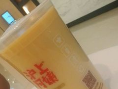 -沪上阿姨鲜果茶(华新大街店)
