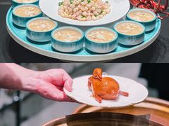 -翕间食·精致淮扬菜(江苏大剧院店)
