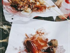 -香港风味小吃店(中英街店)