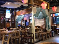 大堂-水煮三国·川鲁江湖菜(香山店)