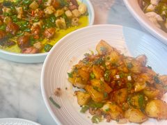 特色带皮小土豆-蔴将·川菜(黄龙万科店)