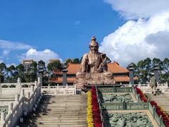 -广东圆玄道观